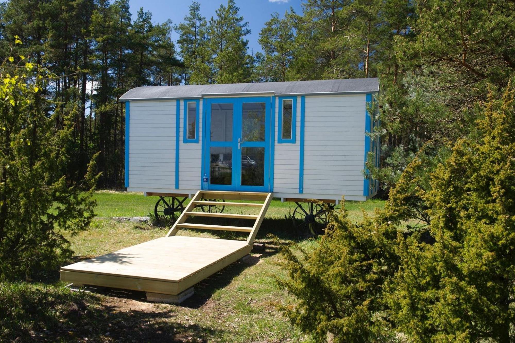 Lounaranna Harbour Accommodation Simisti Exterior photo
